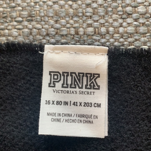 Victoria’s Secret PINK Scarf - Picture 6 of 6